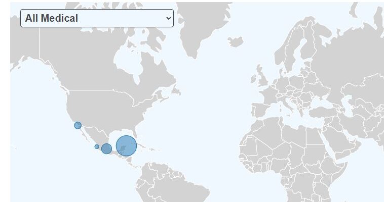 Destination Spotlight: Exploring Unique Medical Tourism Hotspots Around theWorld