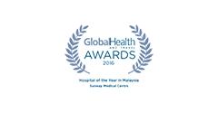 Global Health Awards Logo