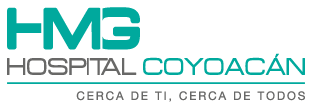 Hospital HMG Coyoacan Logo