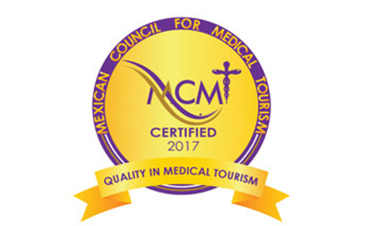 Mexican Council for Medical Tourism Badge